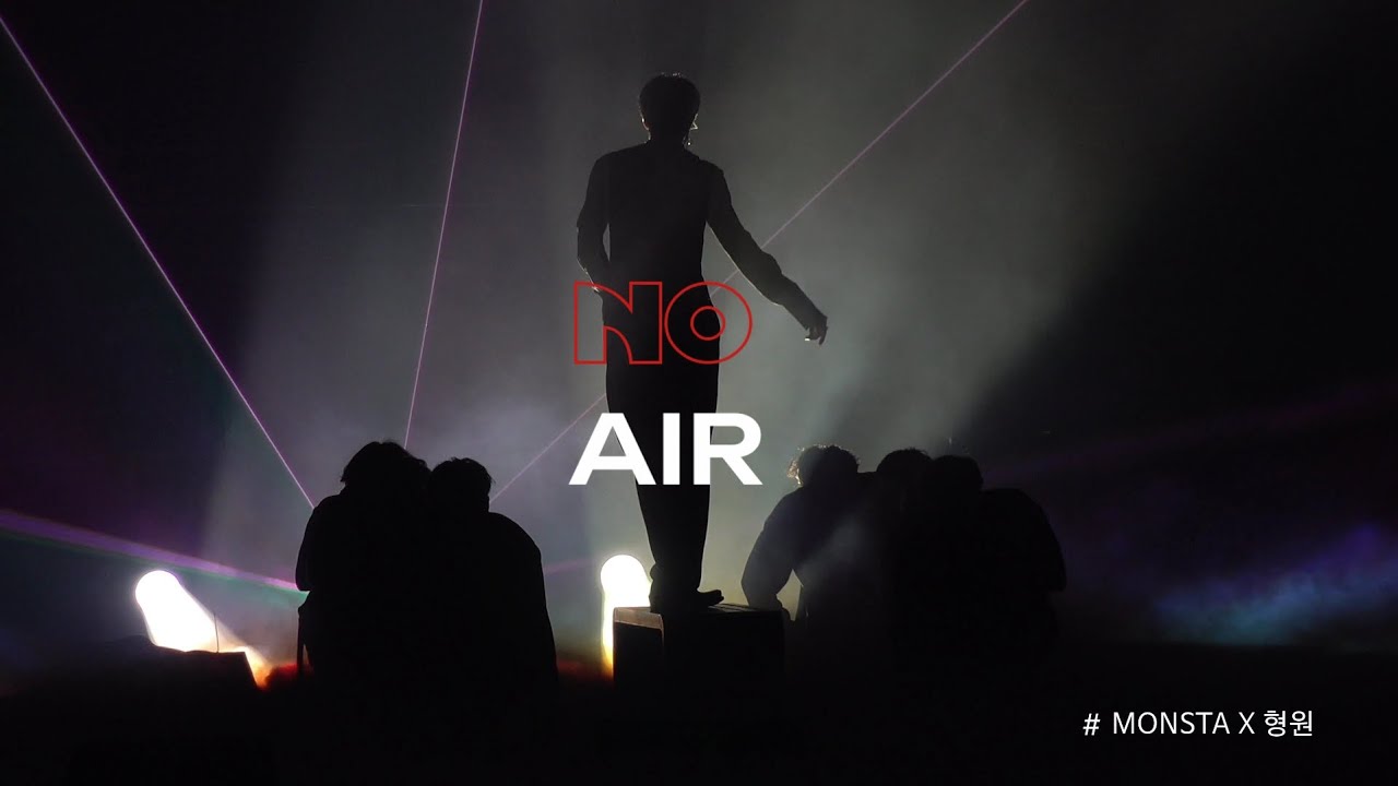 260131-260201 형원 솔로 NO AIR 2026 MONSTA X WORLD TOUR [THE X : NEXUS]