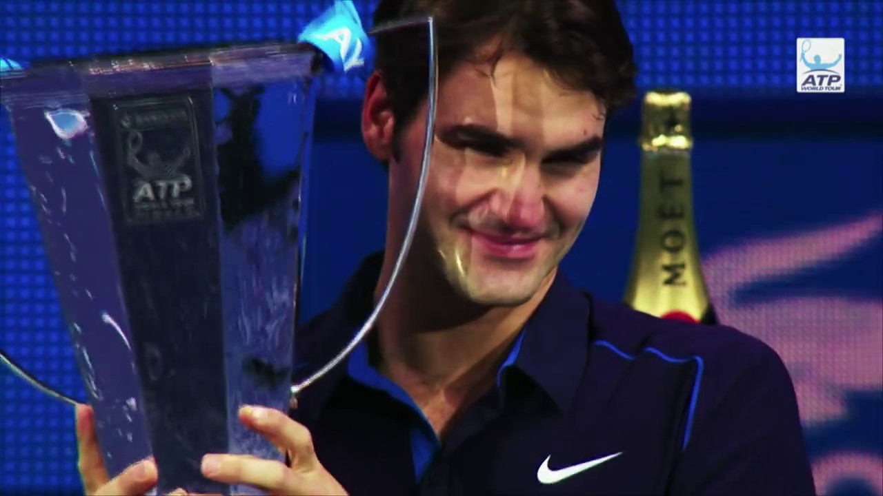 Uncovered: Federer On Breaking Through, Rivalries, The Mental Game & More