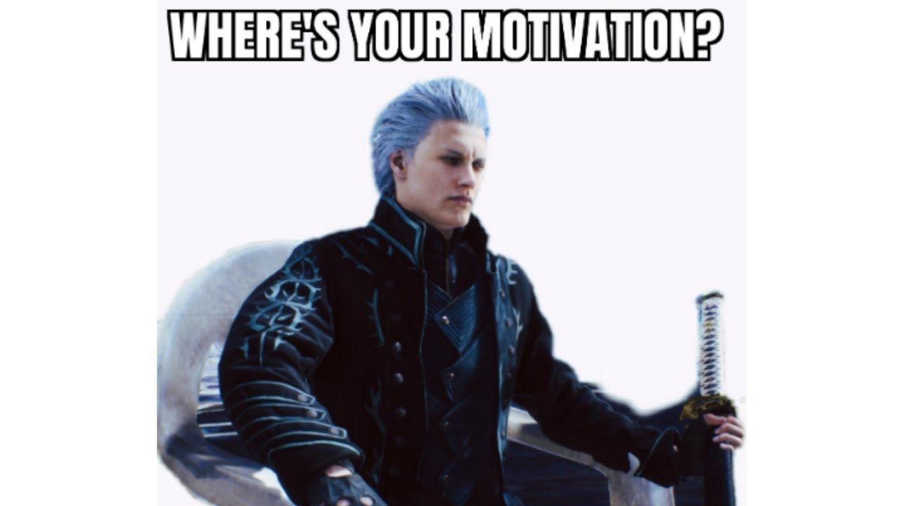 Vergil: Let's Have Some Fun [QuickSilver Mod + DoppelGanger Mod]