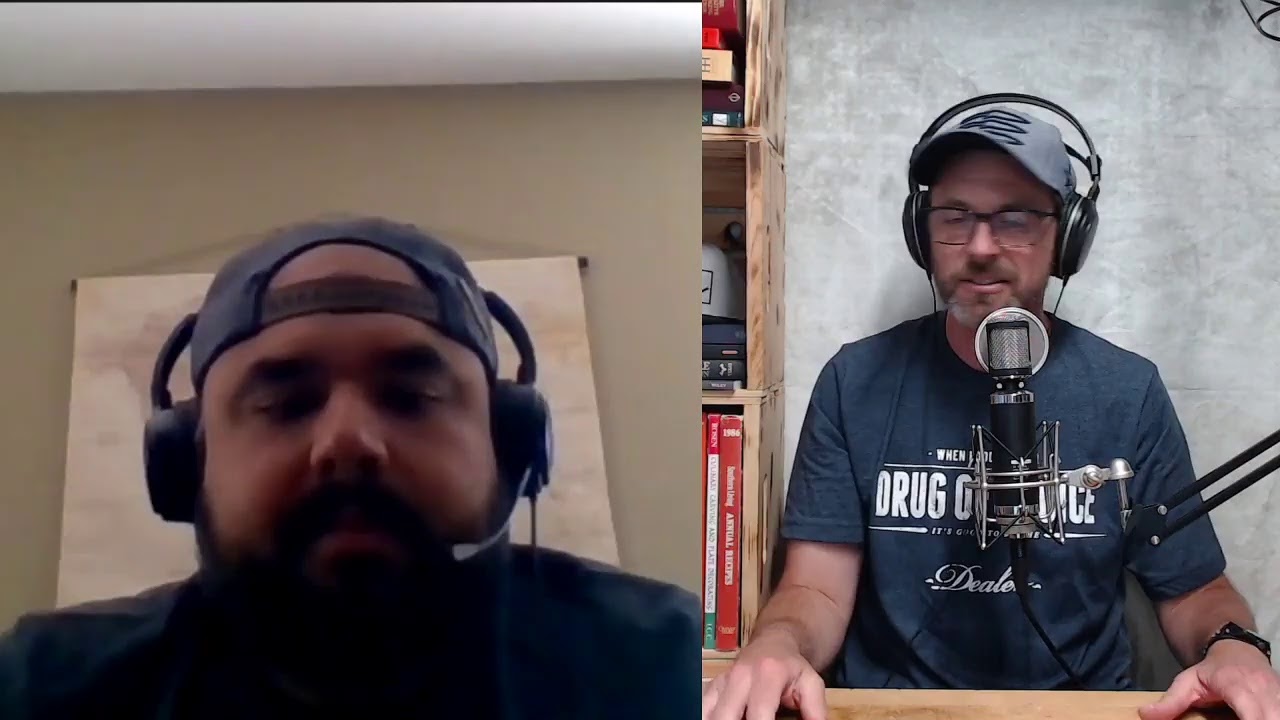 ECO  Shift Drink LIVE 9 We Talk - restaurants, culinary school, motivation, and  success.