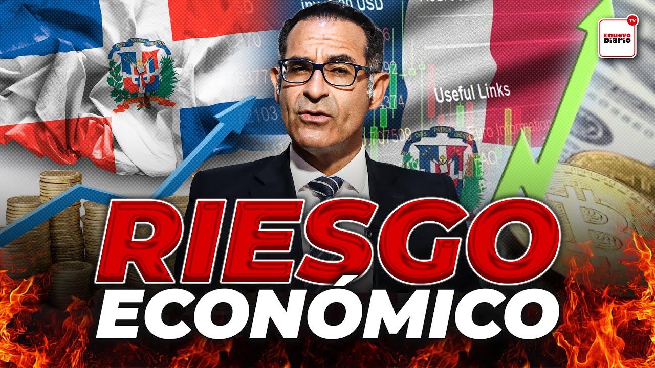 Aristy Escuder advierte desaceleración pone en riesgo el empleo y el peso dominicano ⚠️📉