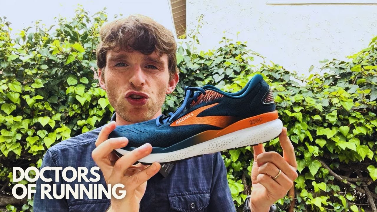Обзор Brooks Ghost 16: фаворит среди беговых кроссовок