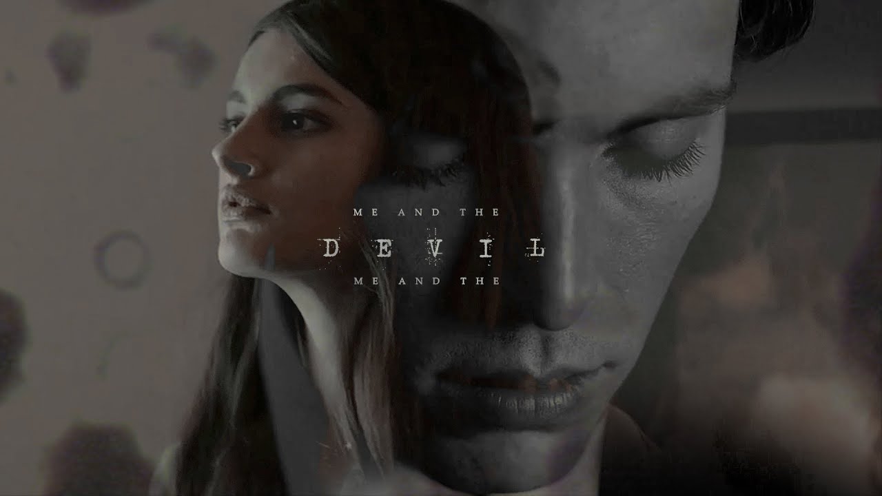 Addie & Luc | Me & the Devil