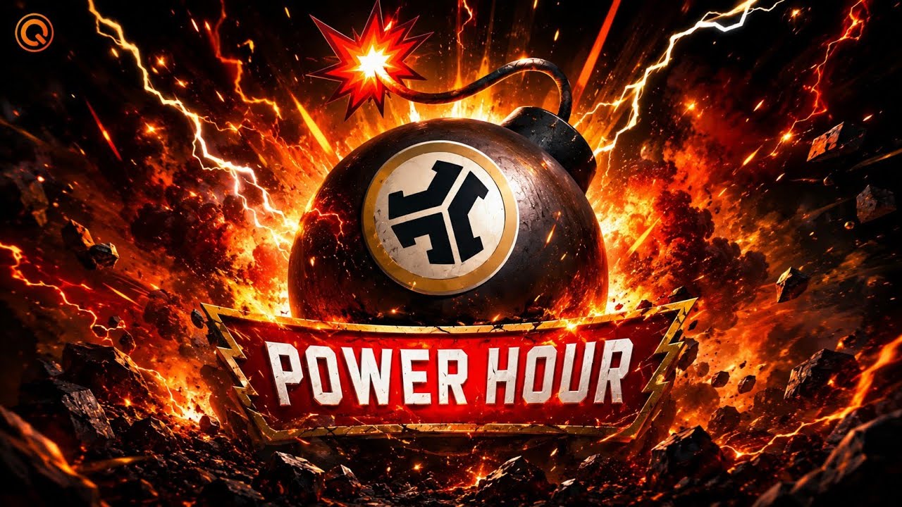 POWER HOUR 2025 VOL. 2  | TRIBUTE HARDSTYLE MIX |