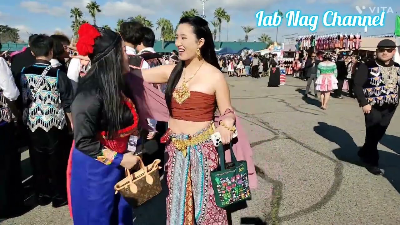 Fresno Hmong New Year 2024-2025