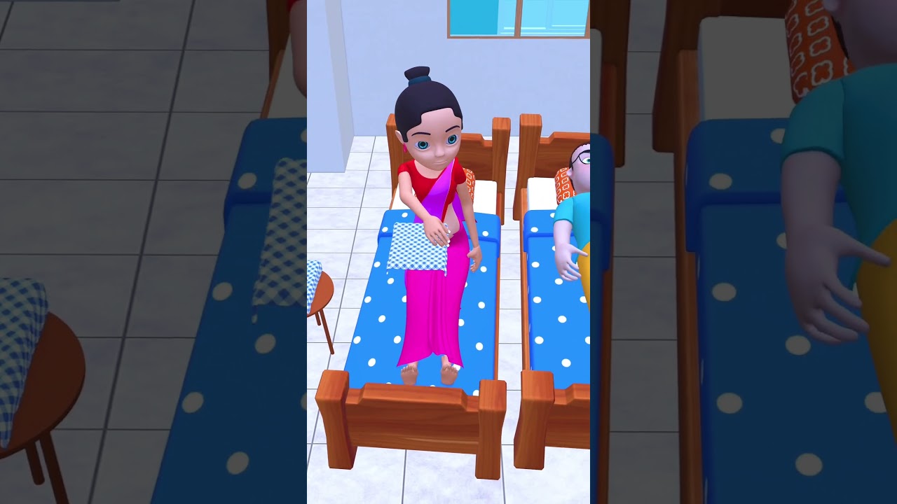 Pappu को लगी ठंड 😭 | Gulli Bulli | Cartoon I granny I tmkoc I shortscomedy#shorts