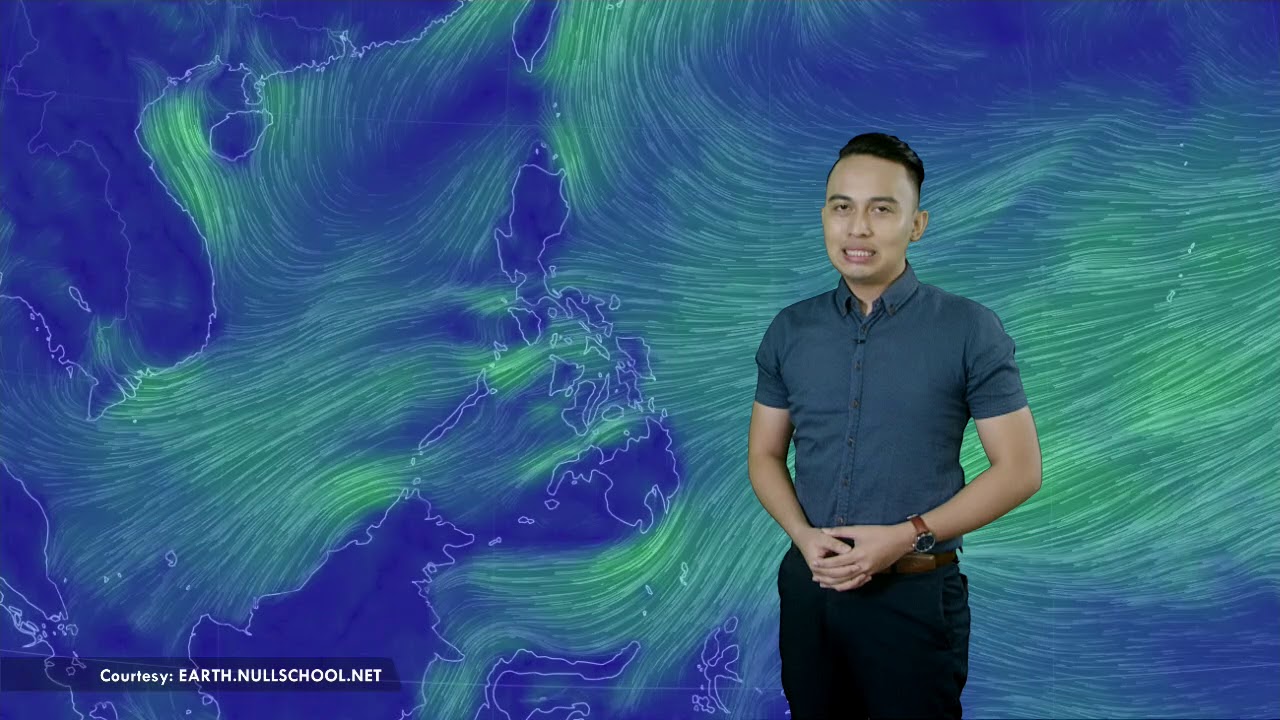Panahon.TV | April 24, 2019, 5:00AM (Part 1)