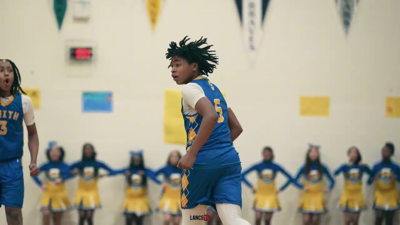 Christian smith championship game mixtape