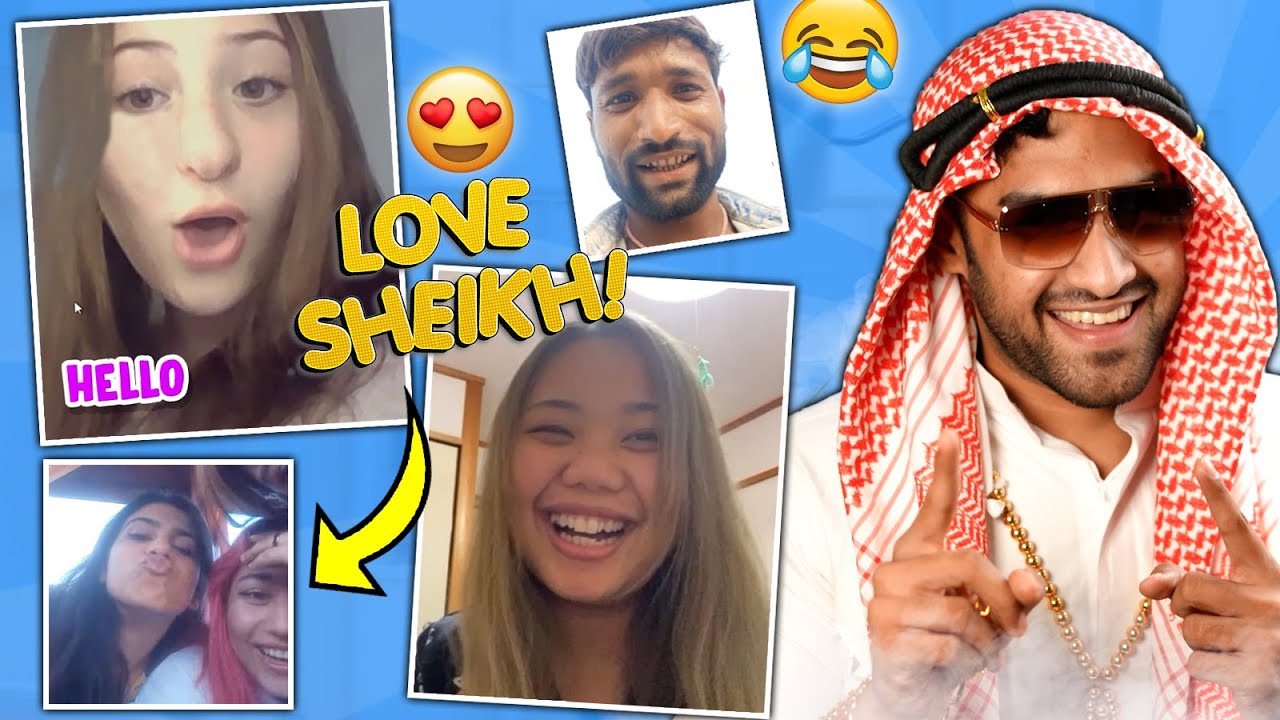 ROASTING INDIANS & GIRLS ON OMEGLE! 😂 #6