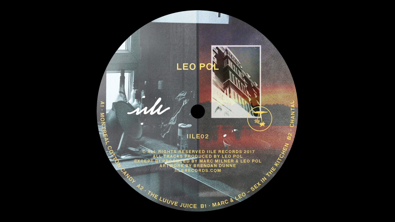 Leo Pol – The Luuve Juice