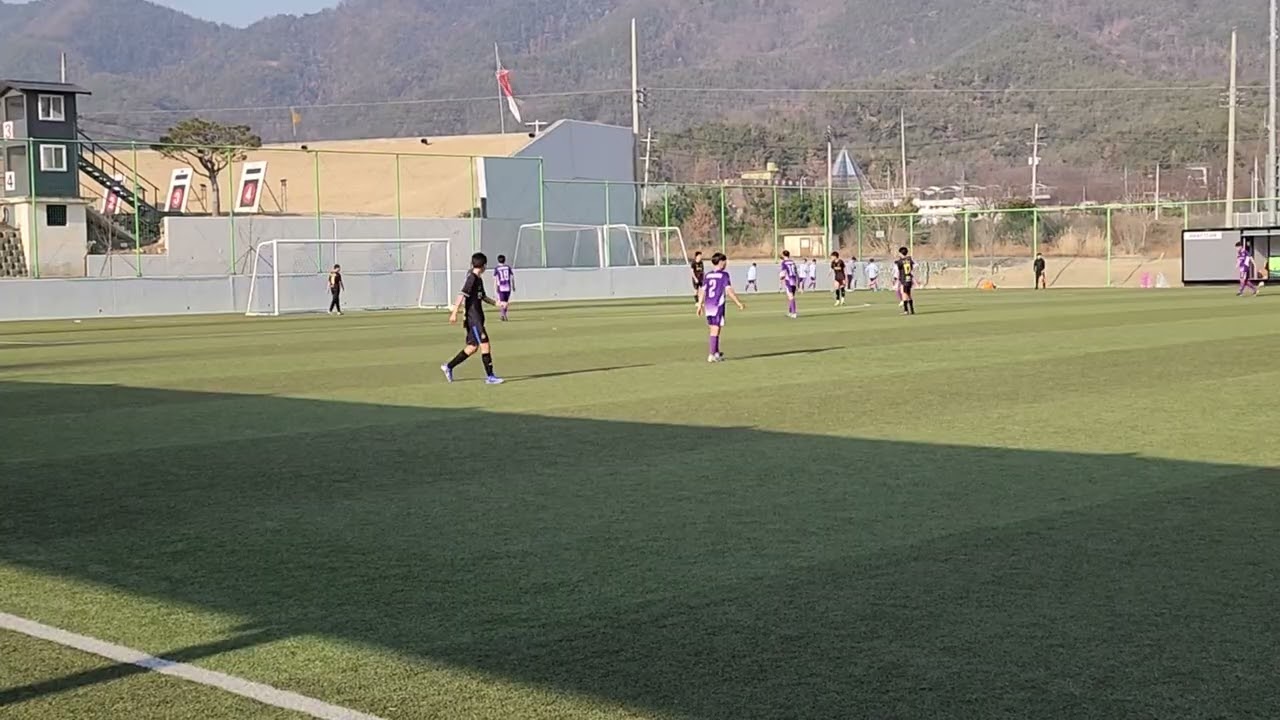 현풍FC:서울용강FC(후반)