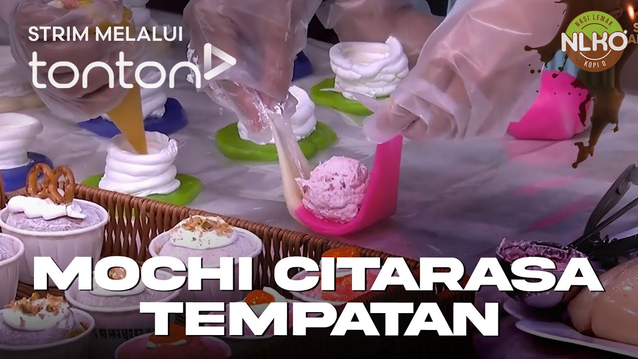 [FULL] Nasi Lemak Kopi O (2025) | Thu, Oct 30 - Mochi Citarasa Tempatan | Tonton