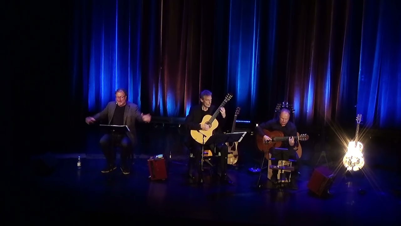 EINE GESCHICHTE DER WELT IN 9 GITARREN – Trailer – Live