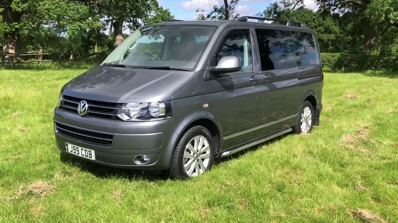 2014 VW Caravelle Executive 2.0 BITDI 180ps 7 Seater MPV