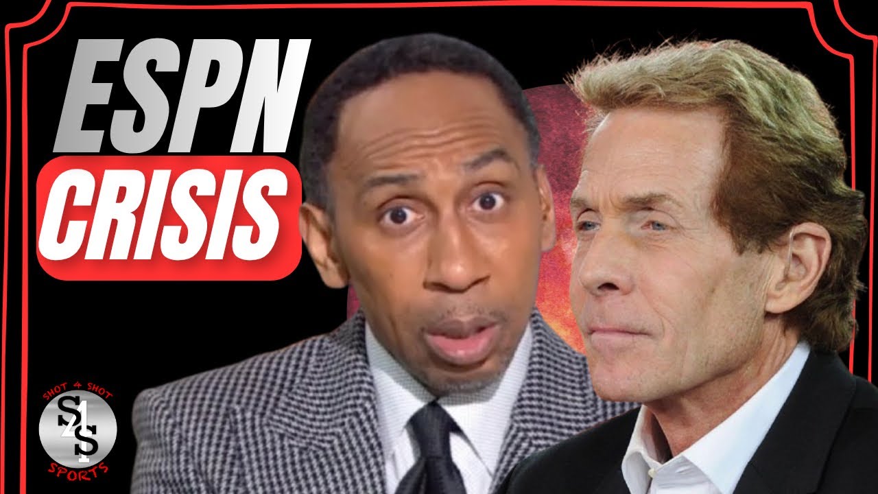 ESPN и Стивен А. Смит паникуют из-за продолжающегося снижения рейтингов программы First Take.