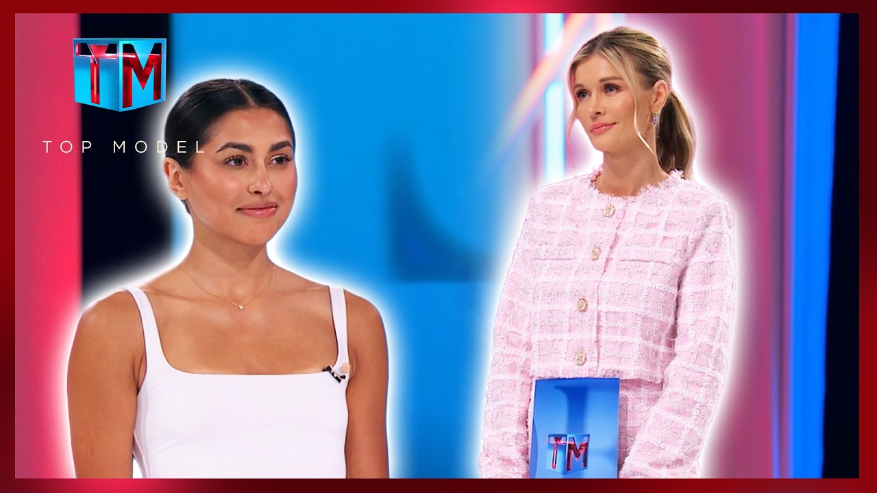 SARA OPUSZCZA PROGRAM ❗ PIĘKNYM UŚMIECHEM CHCIAŁA PRZYKRYĆ ŁZY ❓😭 | Top Model