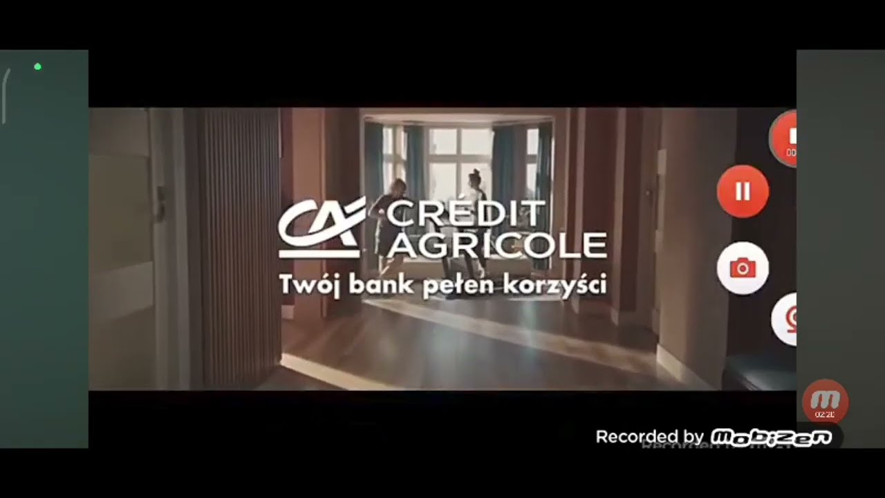 Lukas Bank/Credit Agricole Poland Logo History