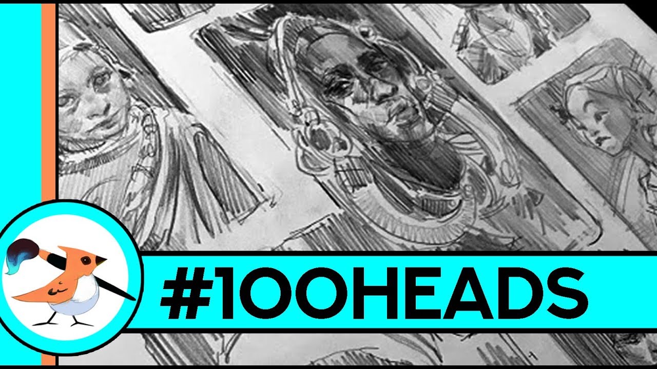 #100HeadsChallenge — у вас есть 10 дней!
