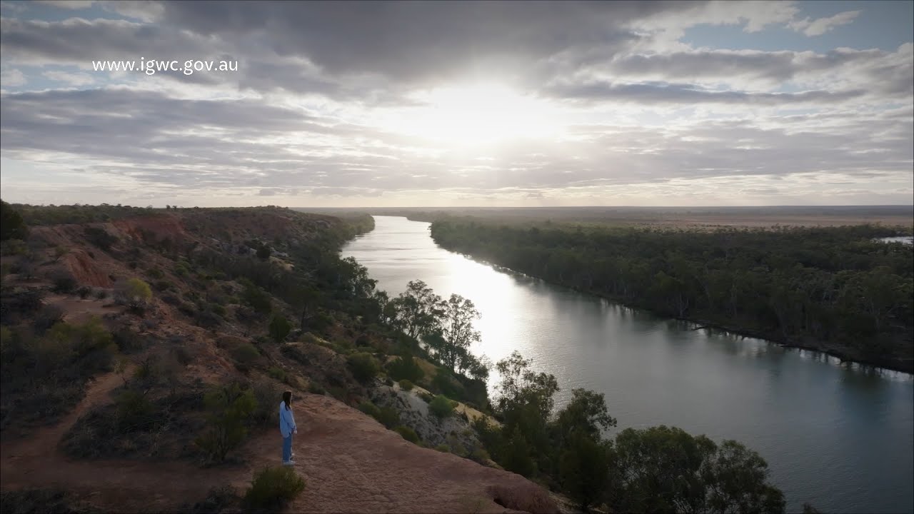 This is Australia's Murray-Darling Basin