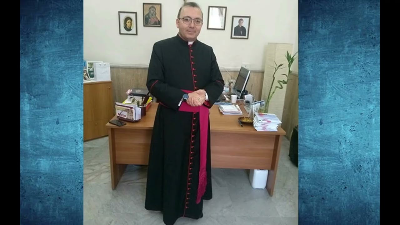 01/02/2026 Commiato di Mons Doriano Vincenzo De Luca
