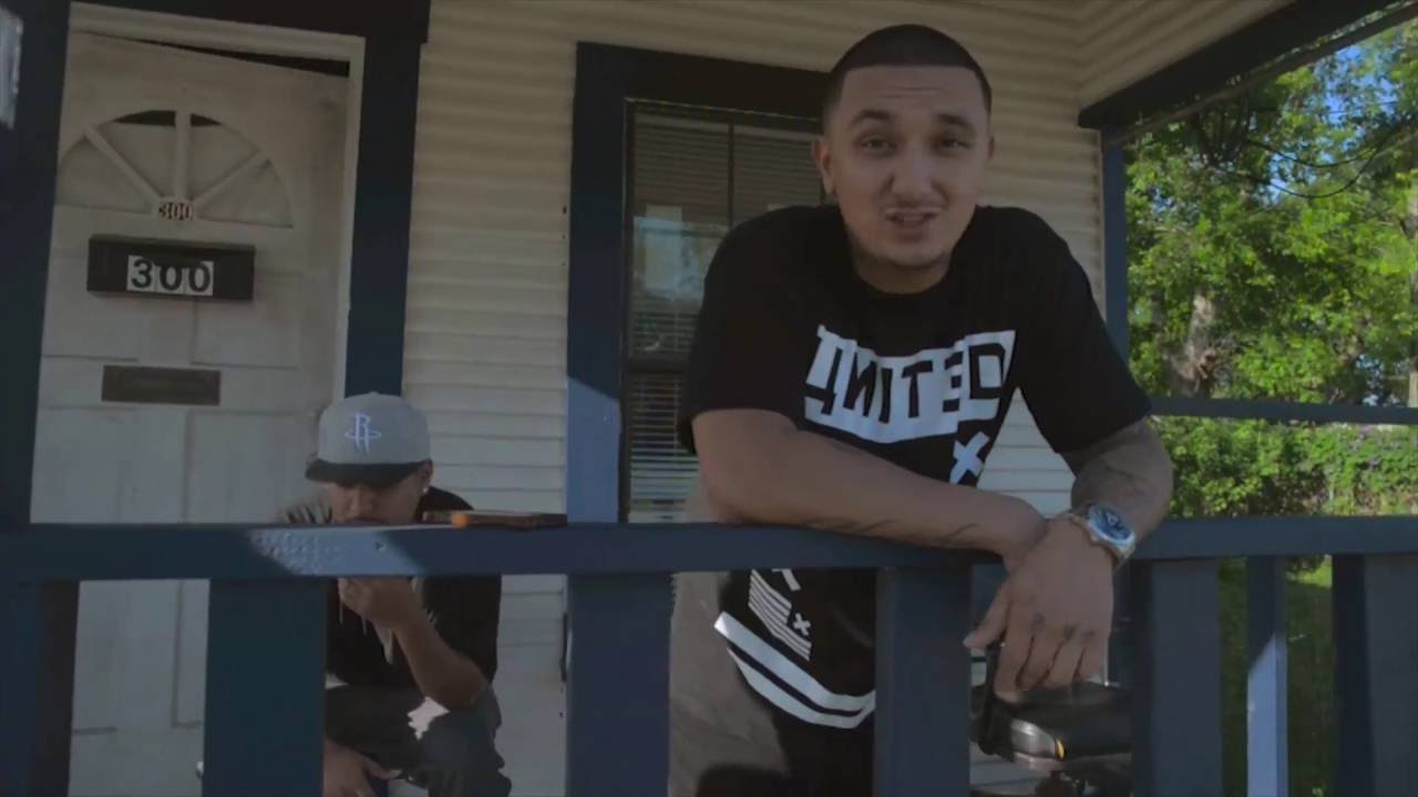 Jae Mo - Wake Up ft Blaine Tate (Official Video)
