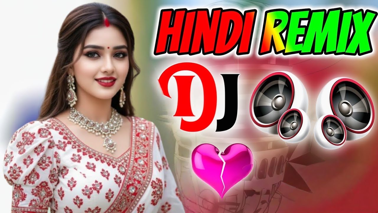New Hindi Dj Song 💙Best Hindi Old Dj Remix 🥀 Bollywood Nonstop Dj Song ❤️‍🔥2025 Dj Song New Dj Remix