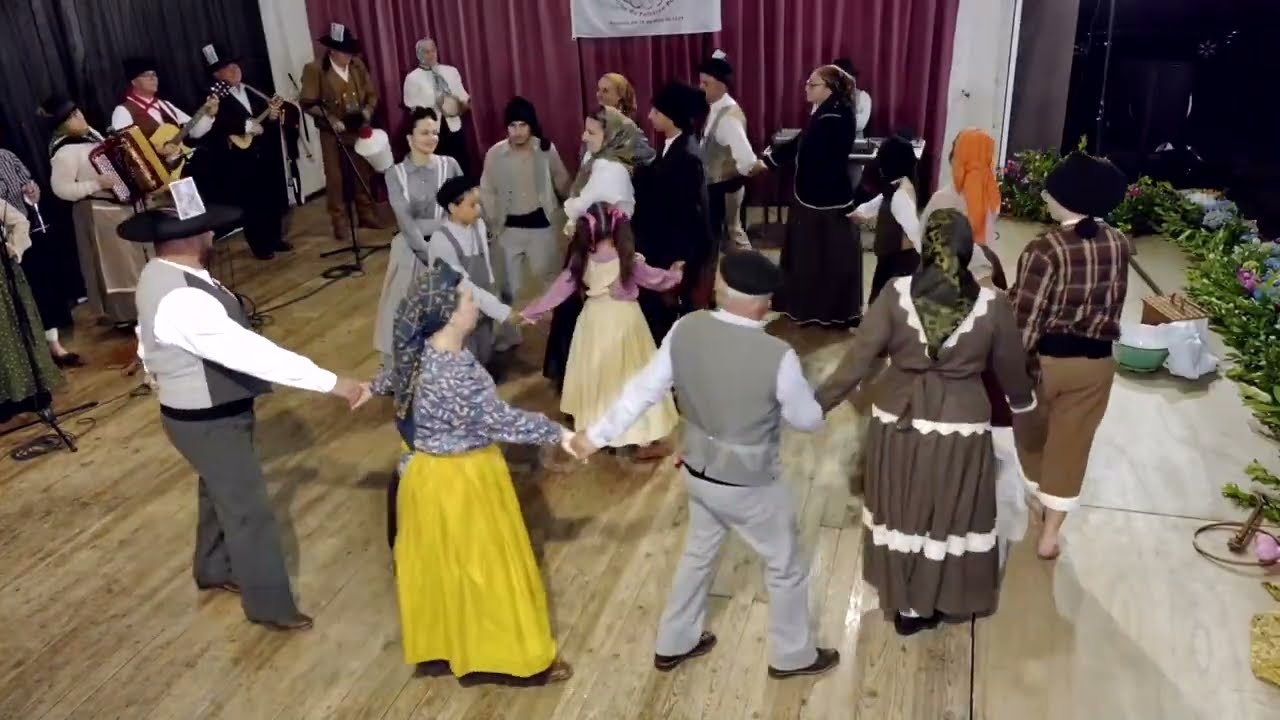 Grupo Folclórico de Sesimbra em Arouca, 2025  (09)
