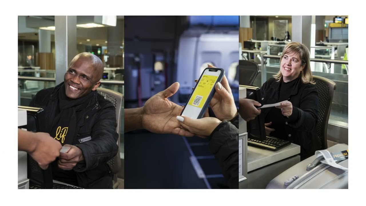 LIFT and Ink: 90 days to redefine passenger experience