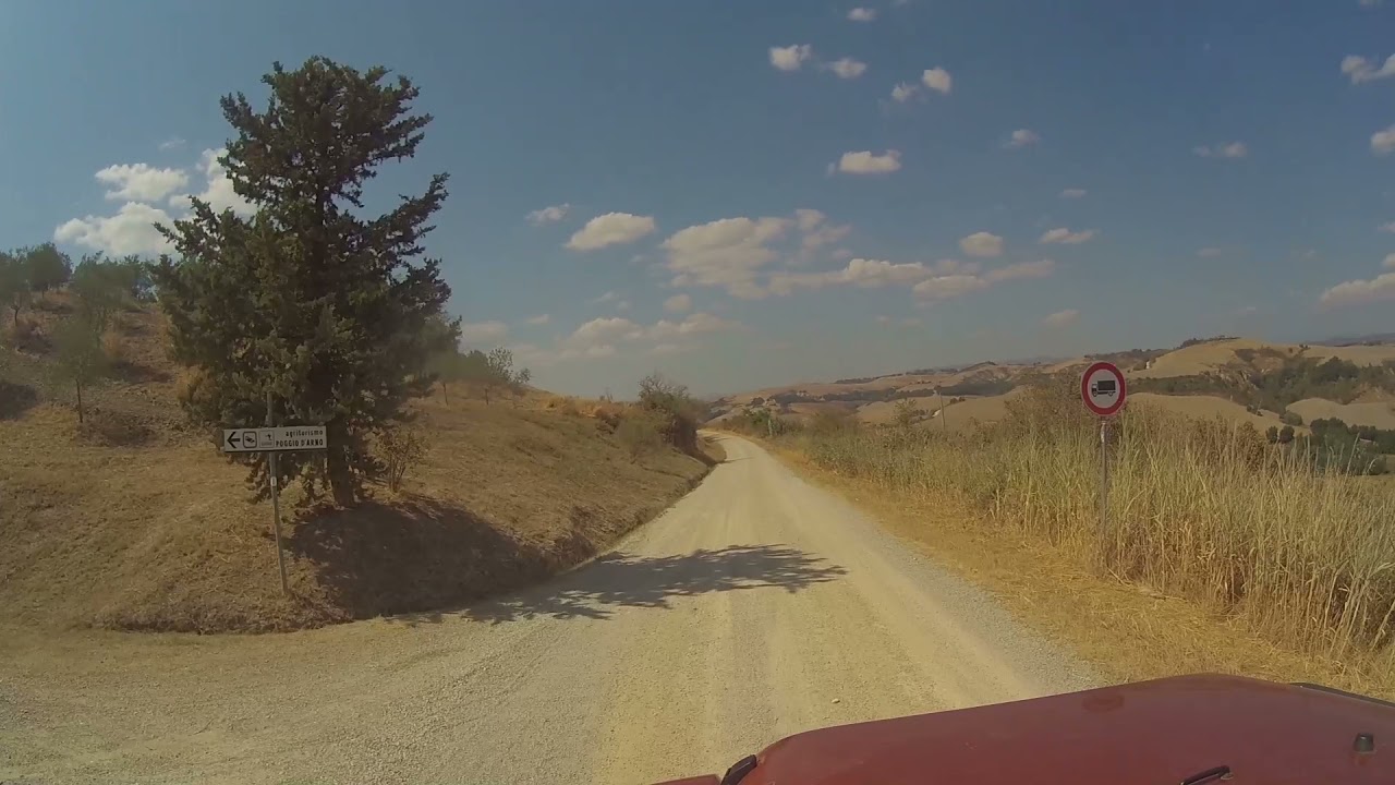 L'EROICA 4x4 by Mariojk66