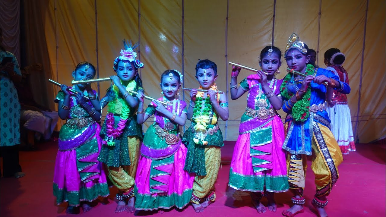 Gokulapala balaka dance #dance