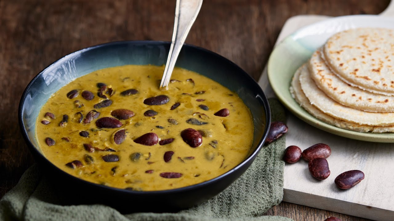 Veganes Käferbohnen Dhal Curry – Steirerkraft Rezepte Rockerin 2021