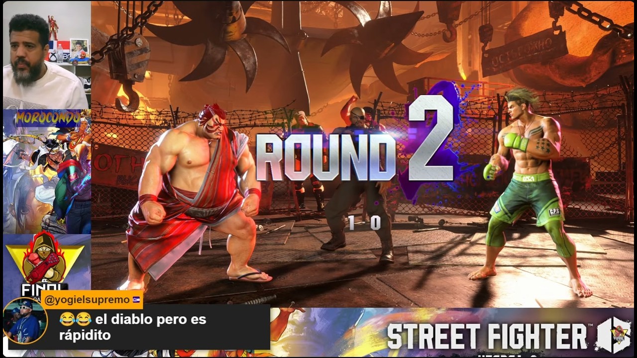 TODOS CONTRA MOROCONDO EL LOBBY MASEPICO DE LA NOCHE