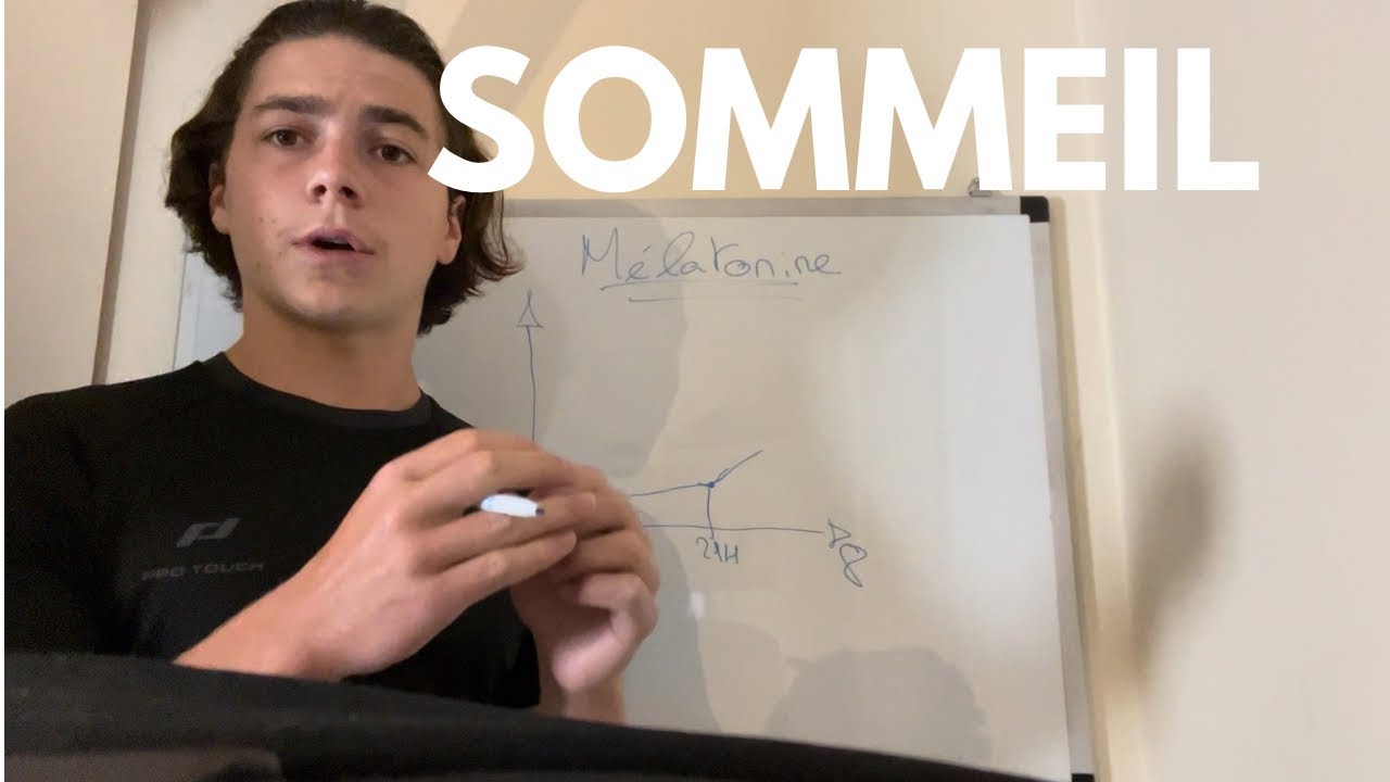 Le sommeil parfait en prise de masse.