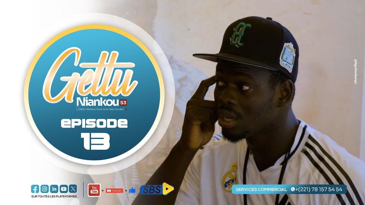 Gettu Niankou Saison 4 (épisode 13)