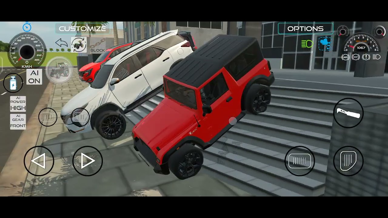 City car driving 🚨#trending #manatruckvlogs #mrbeast #gaming 