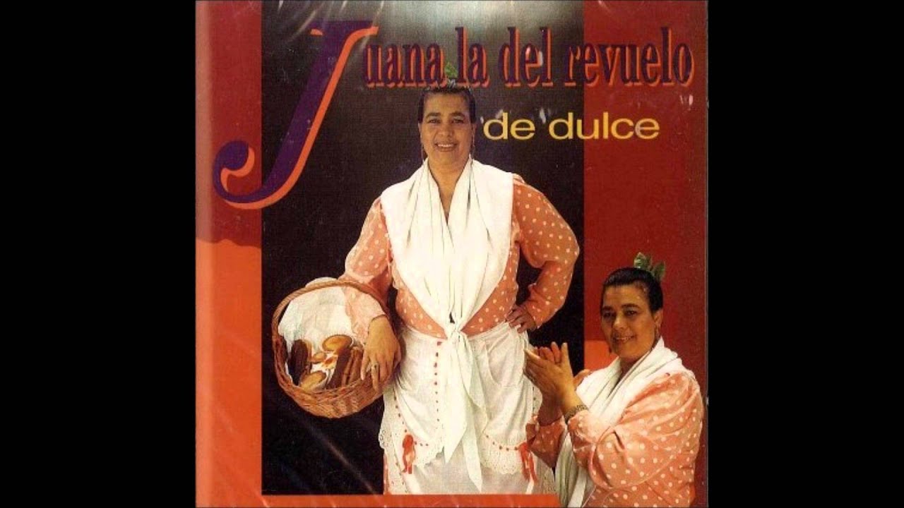 Juana la del Revuelo-Sevilla es de chocolate