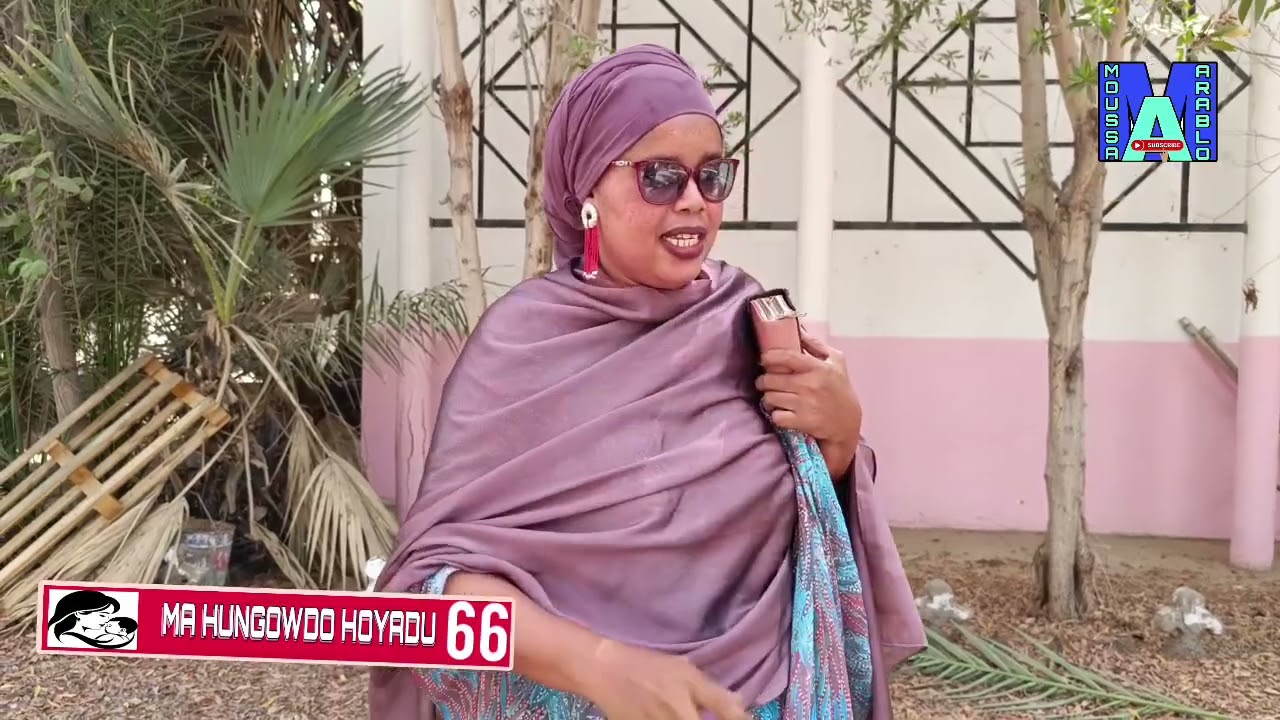 MA HONGOWODO HOOYADU 66