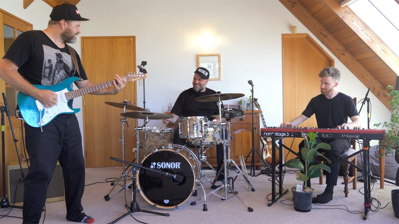 Light My Fire by the Doors; but you've never heard it like this - Nick Granville Funk Trio