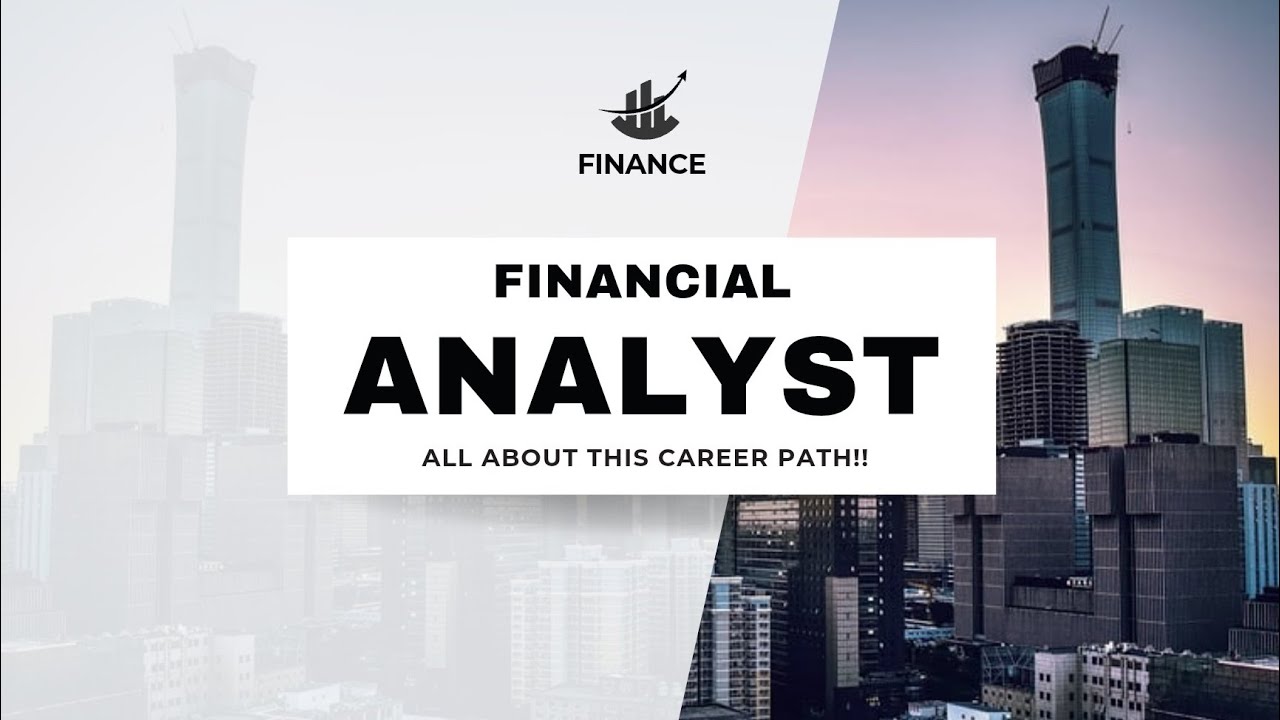 Financial Analyst do?!! (Salary & Short cources) 2026!! REALITY! 