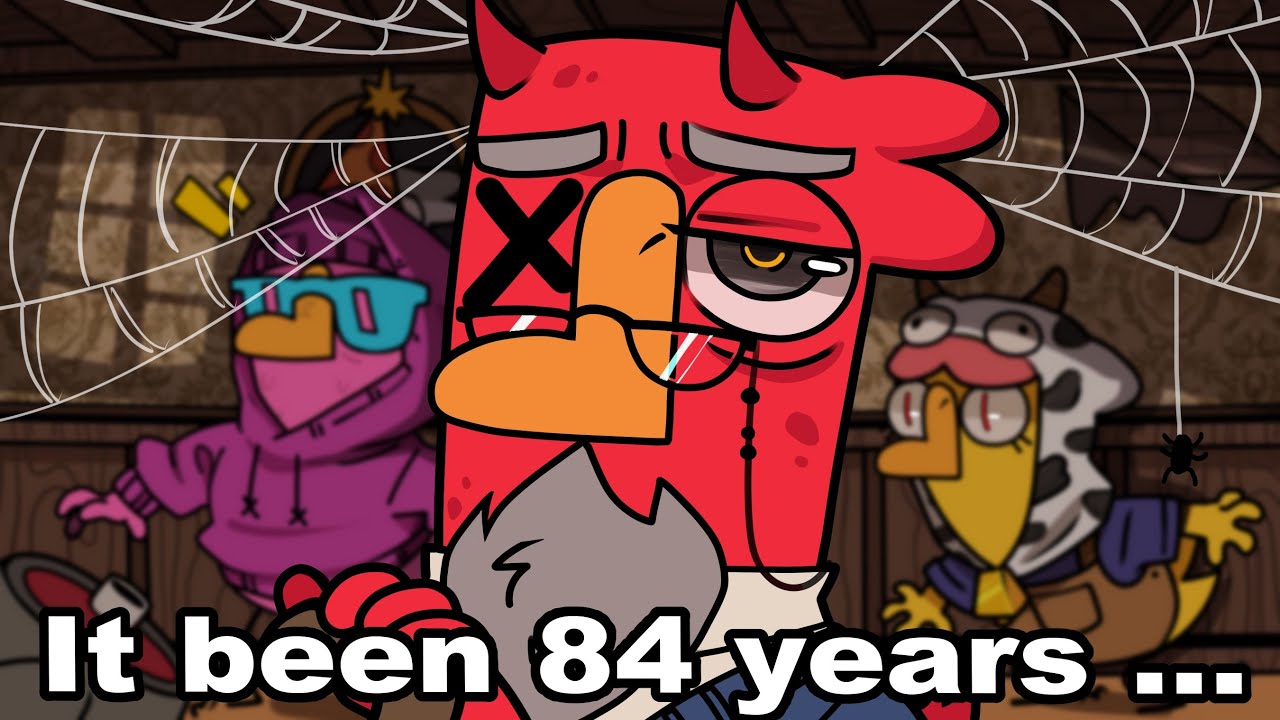 It's Been 84 Years... | Goose Goose Duck