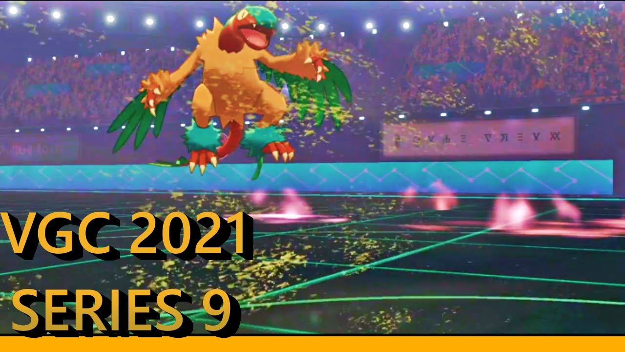 Aggressive Archeops Team | VGC 2021 Series 9 Pok&eacute;mon Sword and Shield