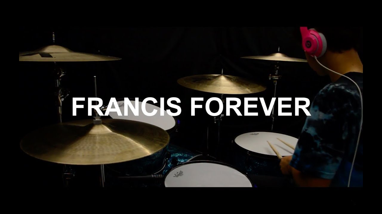 Francis Forever - Mitski - Drum Cover