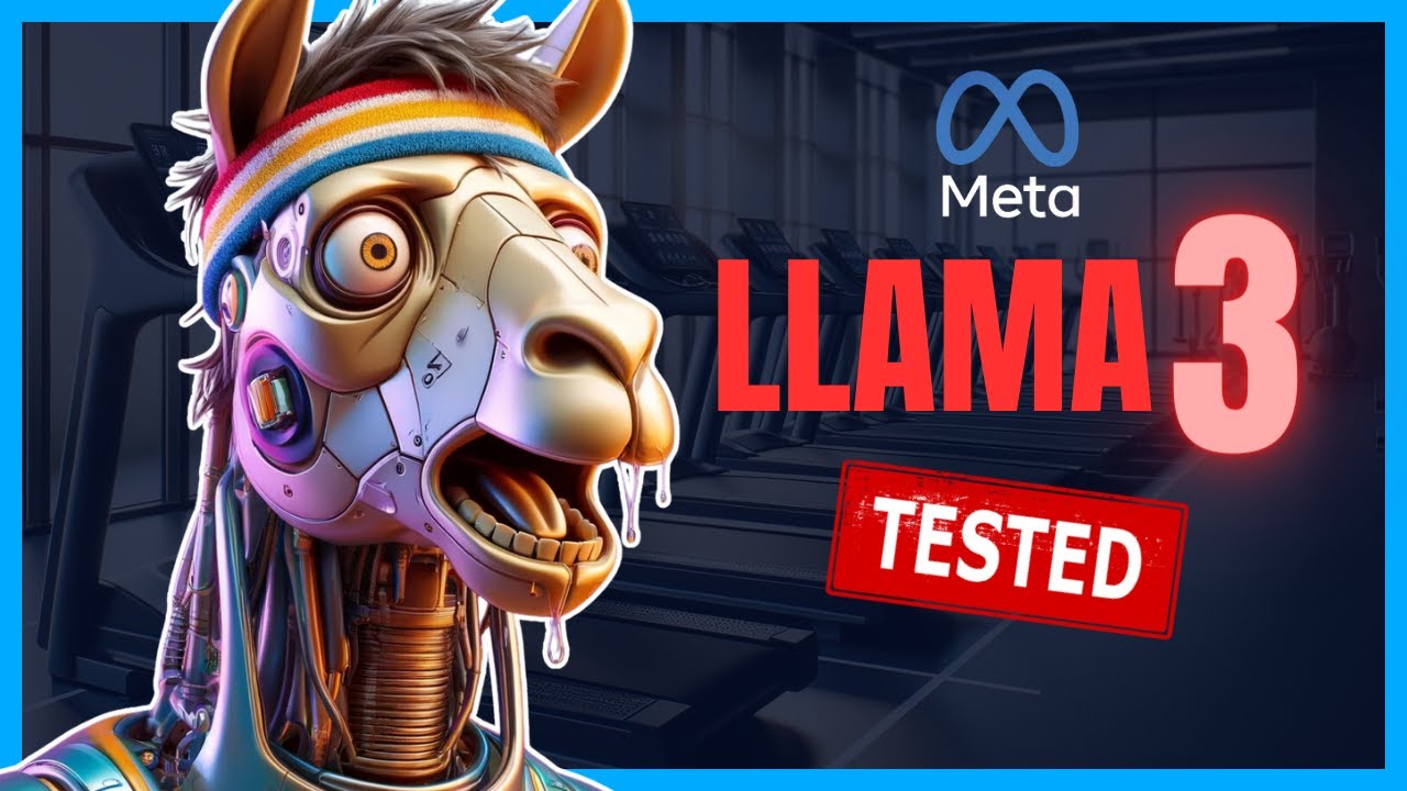 LLaMA 3 Tested!! Yes, It&rsquo;s REALLY That GREAT