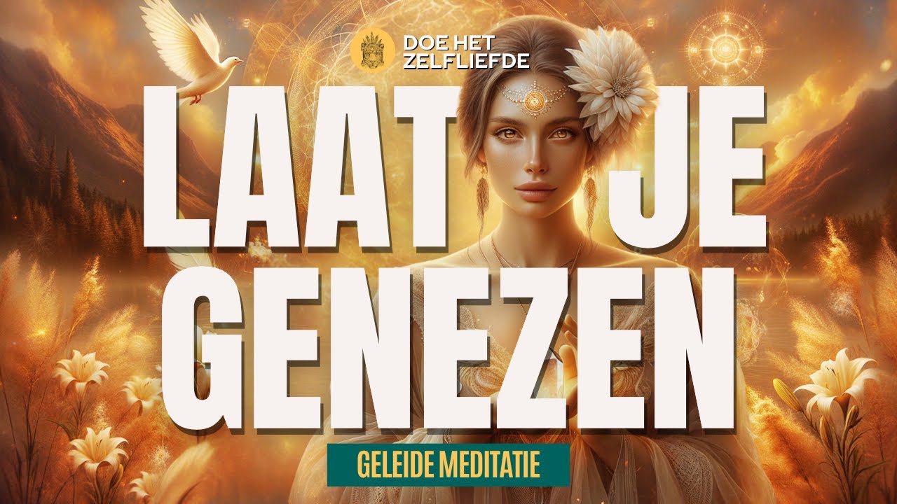 Reset je gezondheid tot in je cellen | Meditatie om een heling van Moeder Aarde te ontvangen