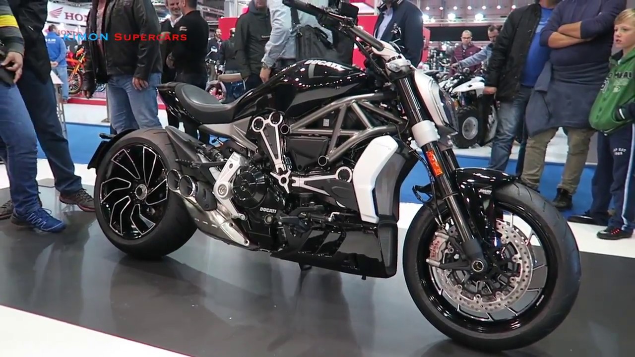 NEW 2019 Ducati XDiavel S