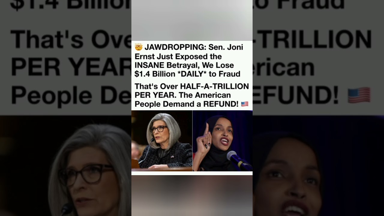Government fraud claims spark outrage 🇺🇸💰 #Politics #Fraud #Taxes #News #Government #Viral