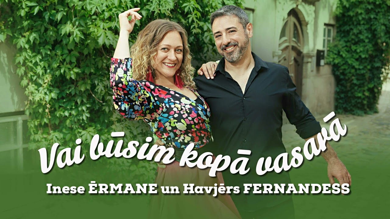 Inese Ērmane & Javier Fern&aacute;ndez - 