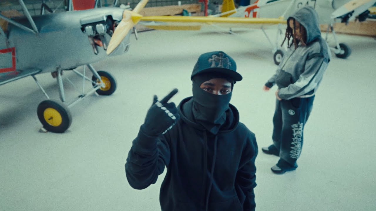 Beezo x 1Strikaa - No Fly Zone (Official Video)