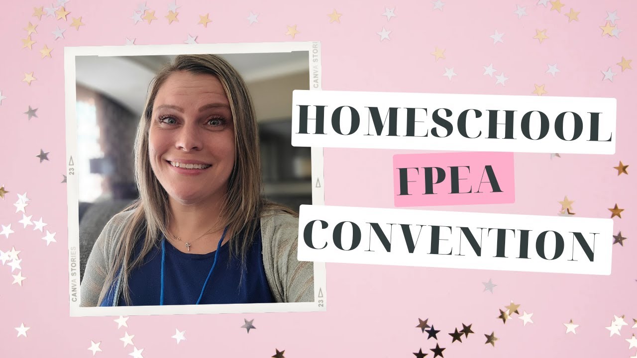 HOMESCHOOL CONVENTION