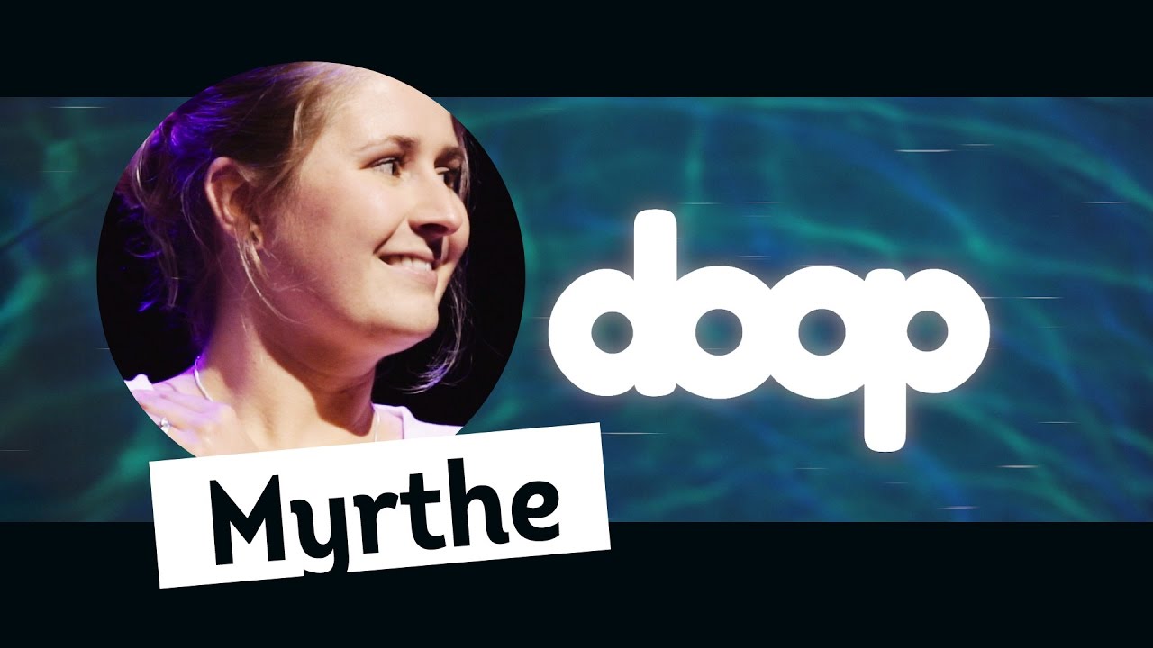 BEAM DOOP - Myrthe: 